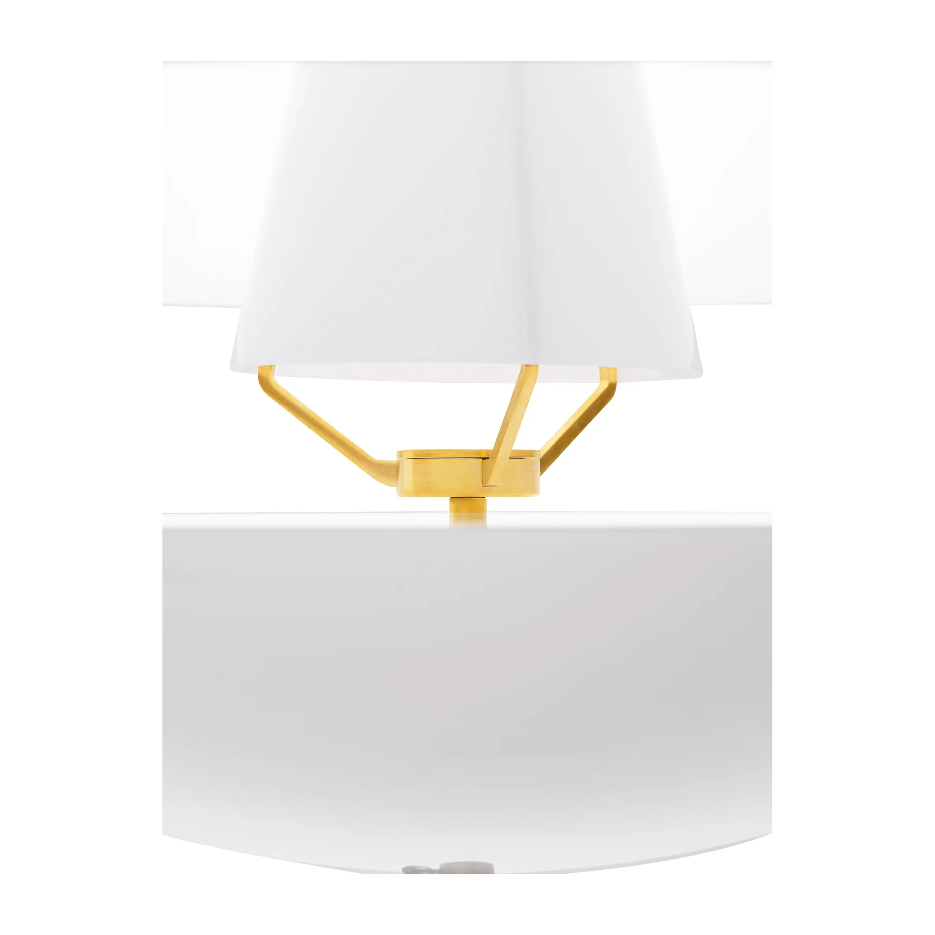 Clam lampa wisząca, Ø44 cm Fritz Hansen