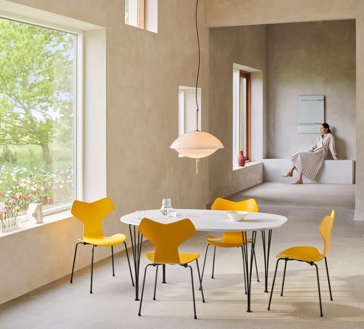 Clam lampa wisząca, Ø55 cm Fritz Hansen