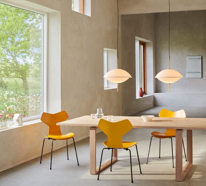 Clam lampa wisząca, Ø55 cm Fritz Hansen