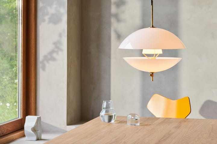 Clam lampa wisząca, Ø55 cm Fritz Hansen