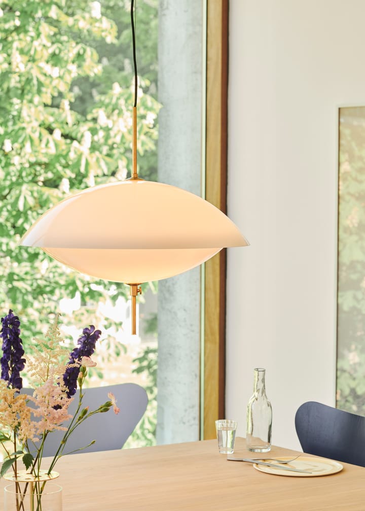 Clam lampa wisząca, Ø55 cm Fritz Hansen