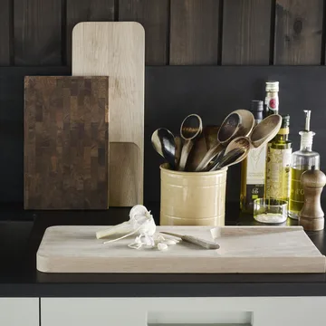 Deska do krojenia z drewna tekowego Skagerak - 33x21cm - Fritz Hansen