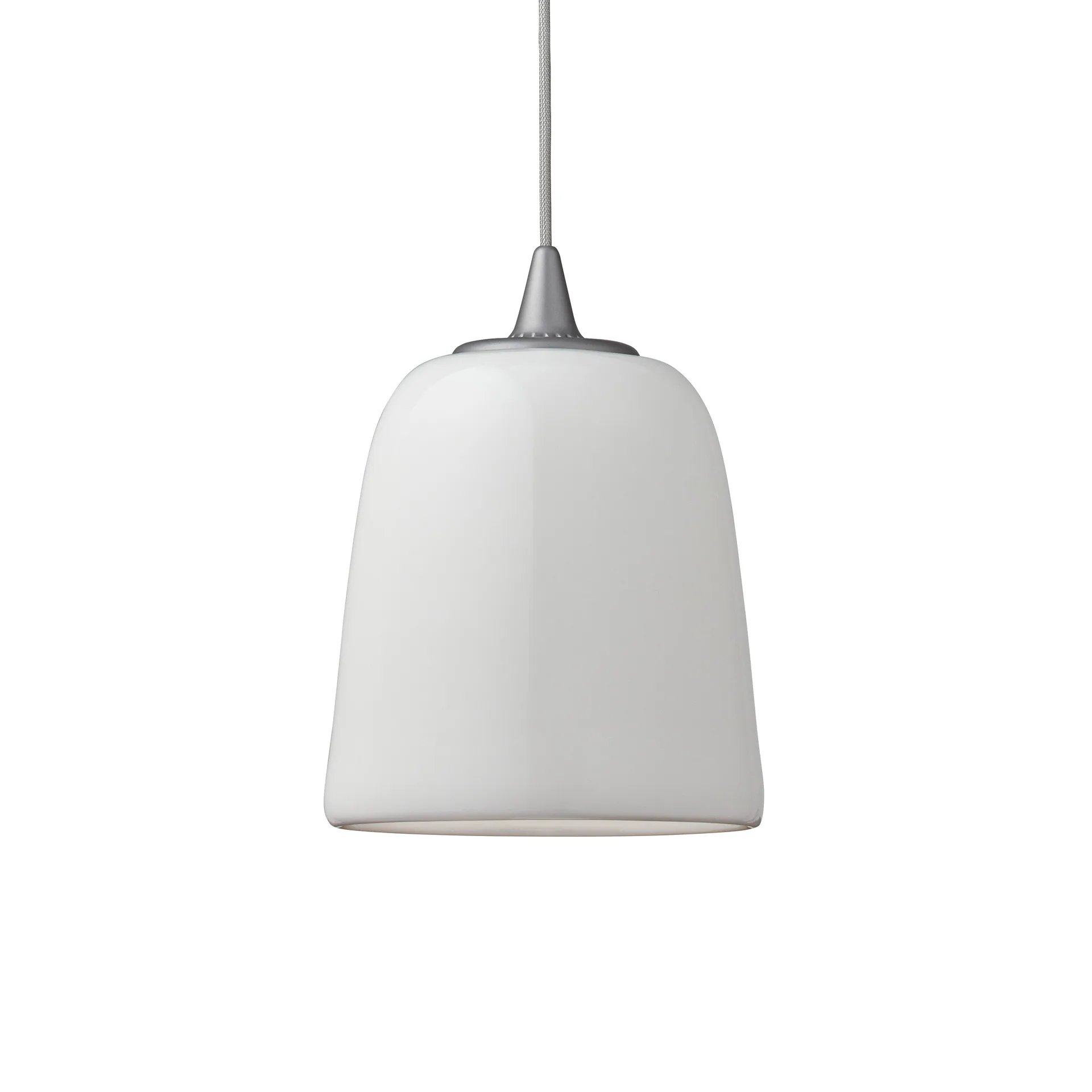 Dogu lampa wisząca, Silver Fritz Hansen