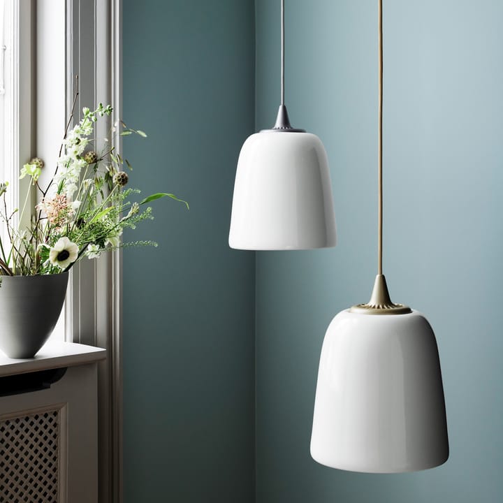 Dogu lampa wisząca - Silver - Fritz Hansen