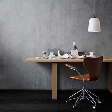 Dogu lampa wisząca - Silver - Fritz Hansen