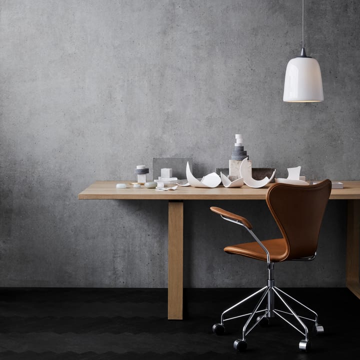 Dogu lampa wisząca - Silver - Fritz Hansen