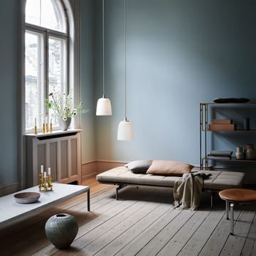 Dogu lampa wisząca - Silver - Fritz Hansen