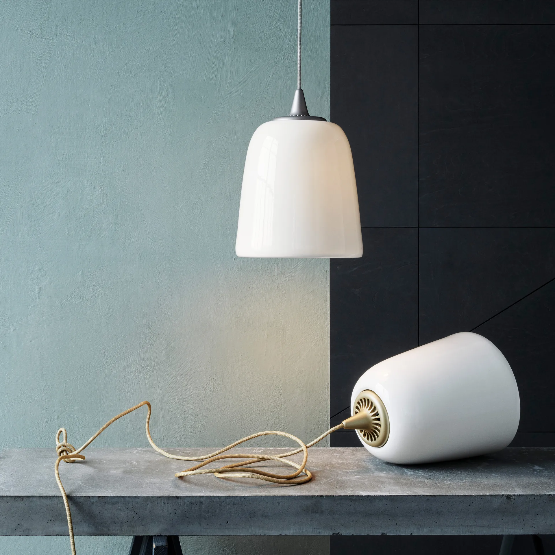 Dogu lampa wisząca Fritz Hansen