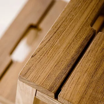 Drabina Dania - Dąb - Fritz Hansen