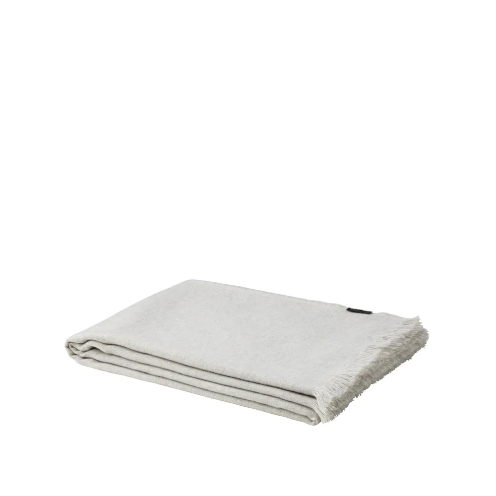 Fritz Hansen Classic Throw 130x180 cm, Szary Fritz Hansen