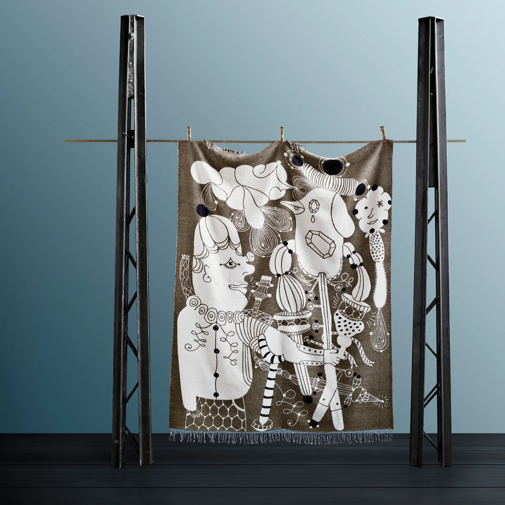 Jaime Hayon pled, Złoto Fritz Hansen