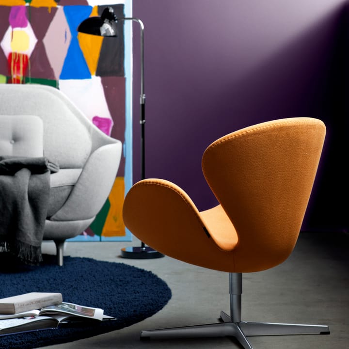 Kaiser Idell 6580-F Luxus lampa podłogowa, Black Fritz Hansen