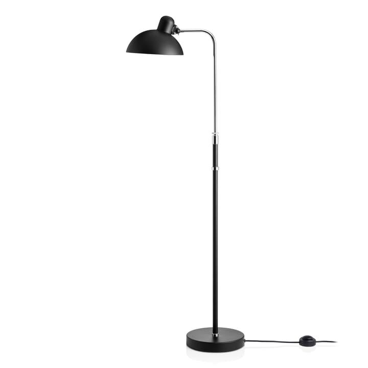 Kaiser Idell 6580-F Luxus lampa podłogowa - Matt black - Fritz Hansen