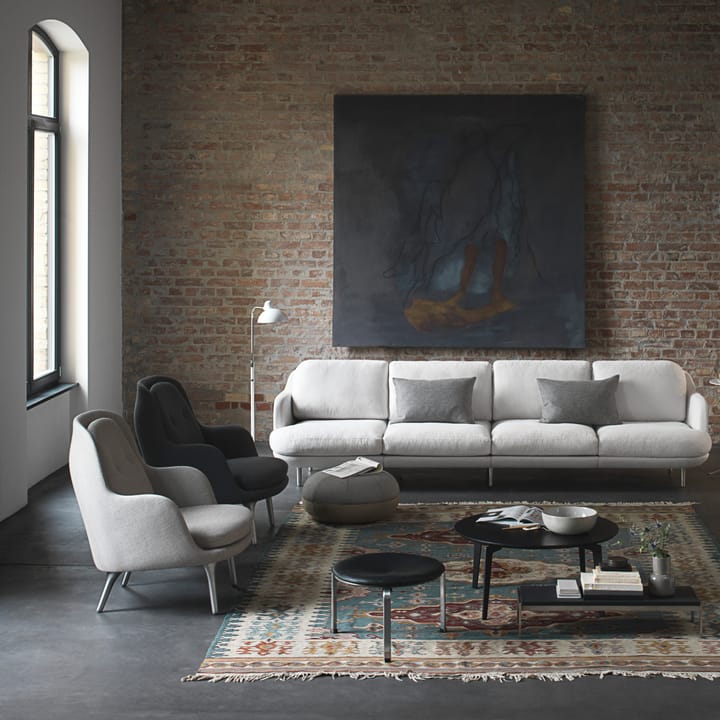 Kaiser Idell 6580-F Luxus lampa podłogowa, White Fritz Hansen
