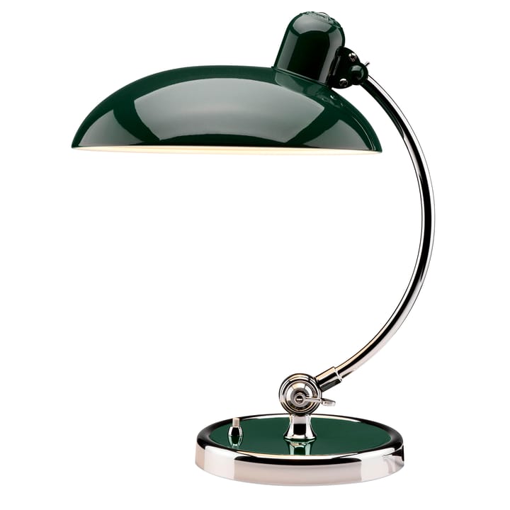 Kaiser Idell 6631-T Luksusowa lampa stołowa - Dark green - Fritz Hansen