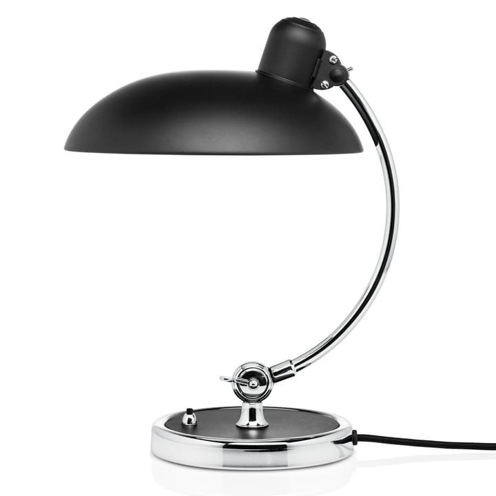 Kaiser Idell 6631-T Luksusowa lampa stołowa - Matt black - Fritz Hansen