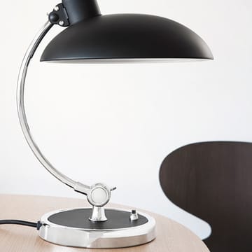 Kaiser Idell 6631-T Luksusowa lampa stołowa - Matt black - Fritz Hansen