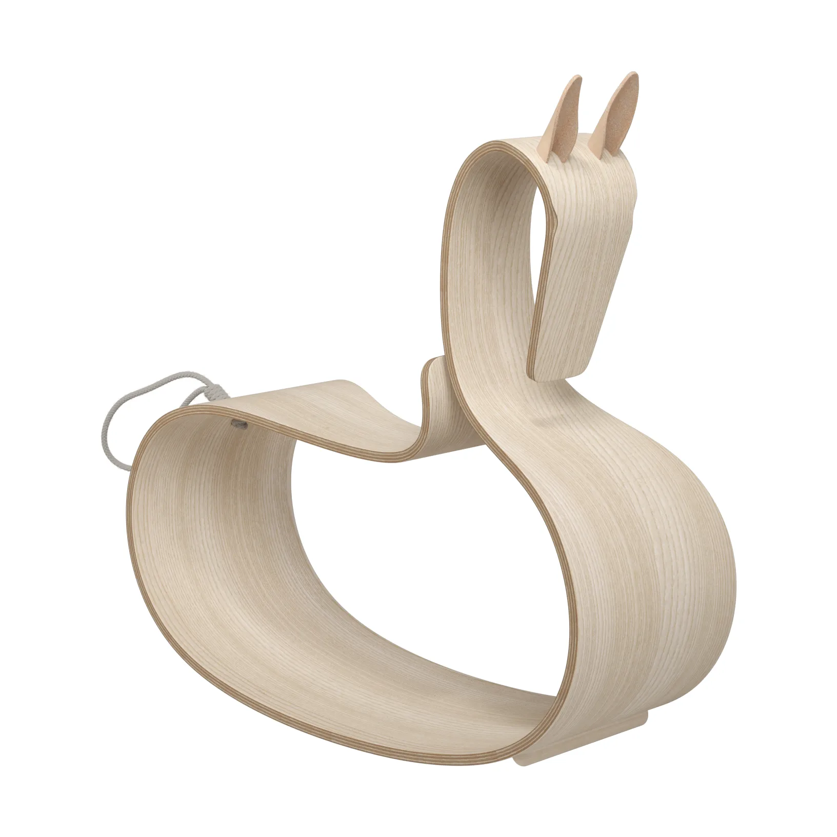Konik bujany Rocking Horse, Jesion lakierowany Fritz Hansen