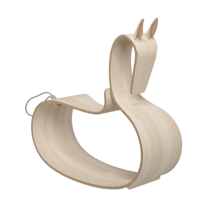 Konik bujany Rocking Horse, Jesion lakierowany Fritz Hansen