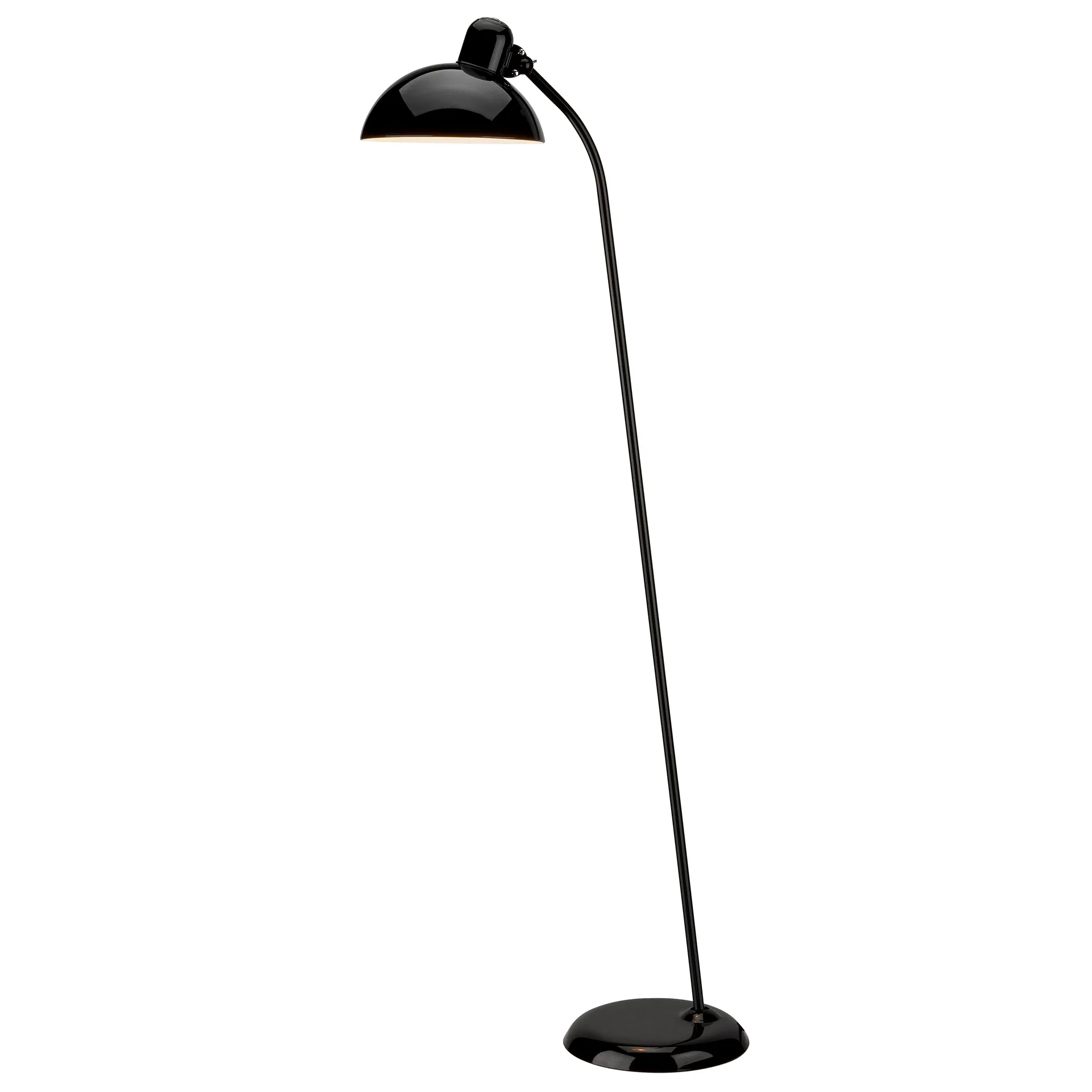 Lampa podłogowa Kaiser Idell 6556-F, Black Fritz Hansen