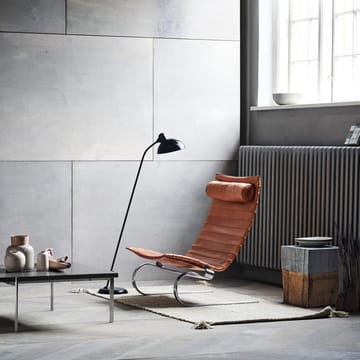 Lampa podłogowa Kaiser Idell 6556-F - Black - Fritz Hansen