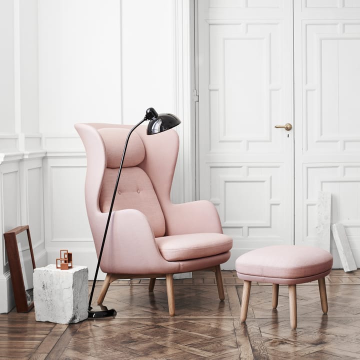 Lampa podłogowa Kaiser Idell 6556-F, Black Fritz Hansen