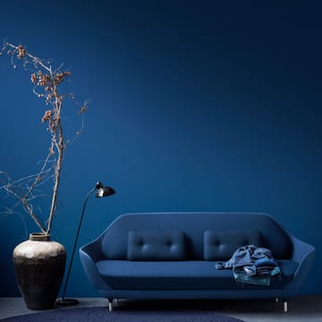 Lampa podłogowa Kaiser Idell 6556-F - Black - Fritz Hansen