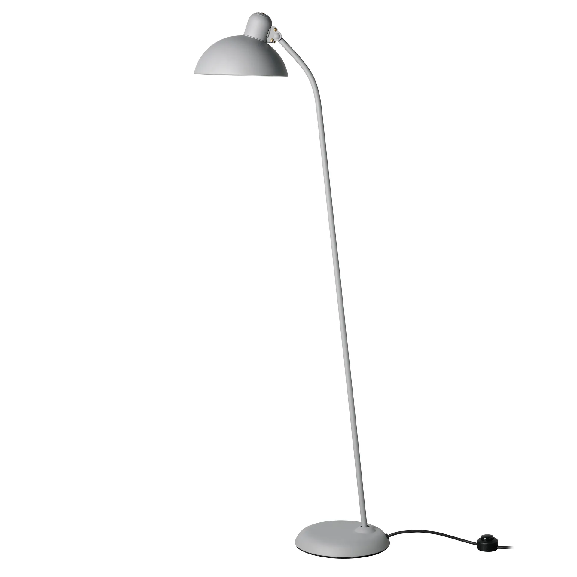 Lampa podłogowa Kaiser Idell 6556-F, Easy grey Fritz Hansen