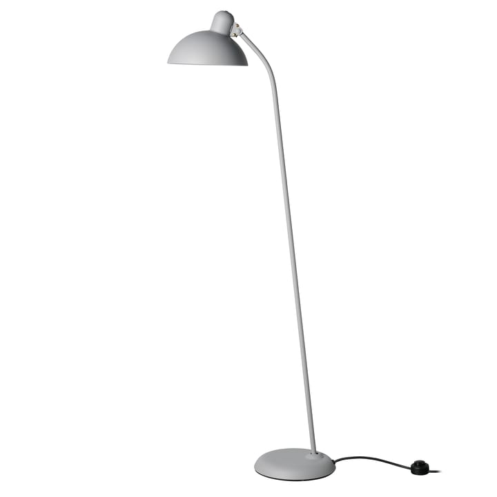 Lampa podłogowa Kaiser Idell 6556-F - Easy grey - Fritz Hansen