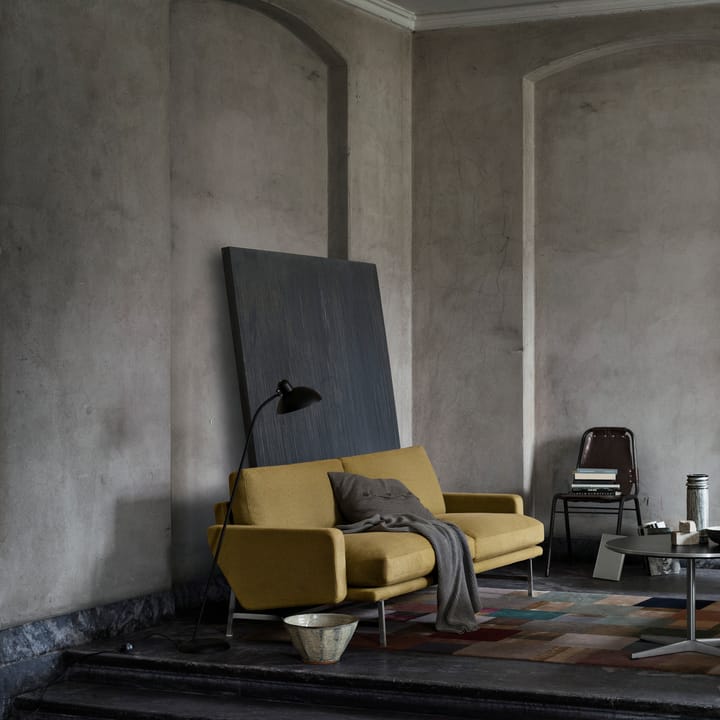 Lampa podłogowa Kaiser Idell 6556-F, Matt black Fritz Hansen