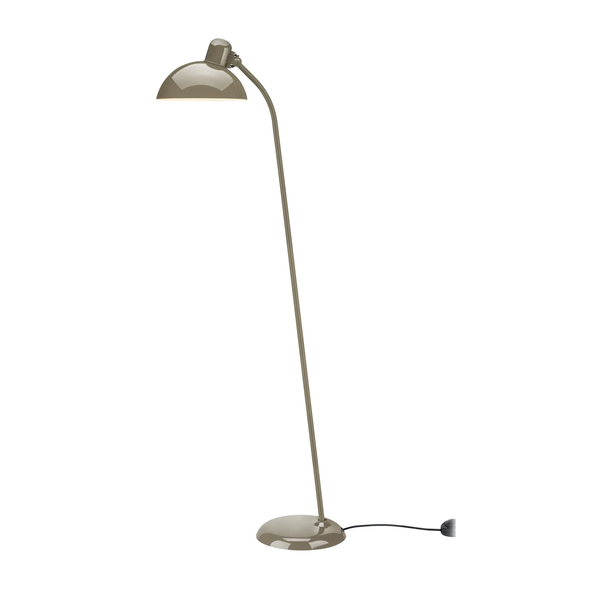 Lampa podłogowa Kaiser Idell 6556-F, Olive green Fritz Hansen