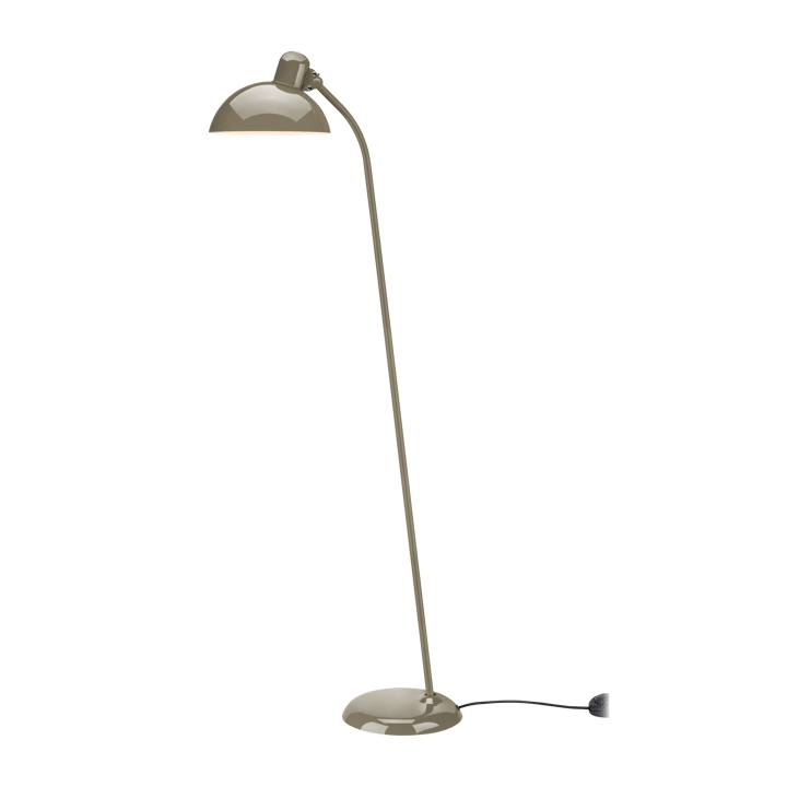 Lampa podłogowa Kaiser Idell 6556-F - Olive green - Fritz Hansen