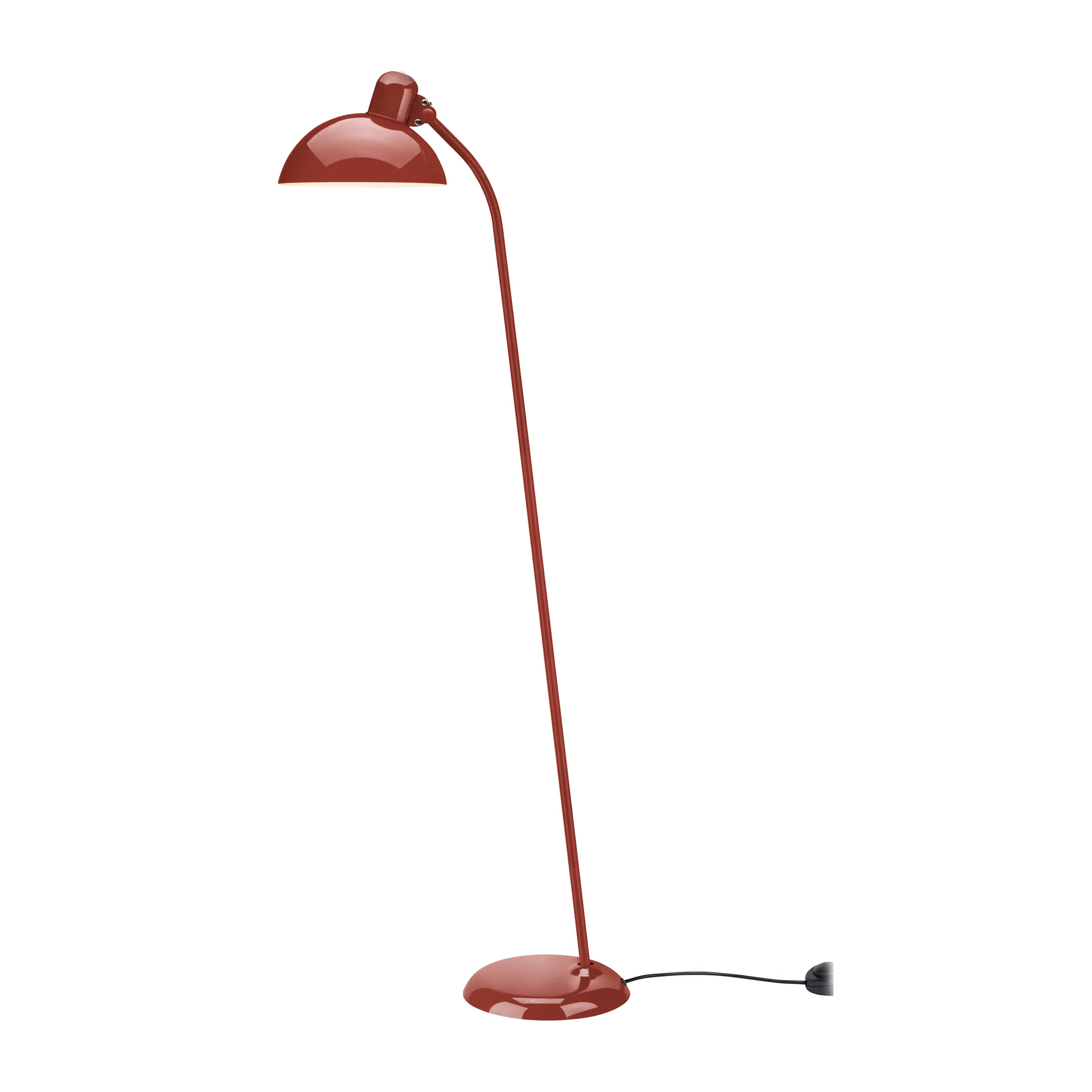 Lampa podłogowa Kaiser Idell 6556-F, Venetian red Fritz Hansen