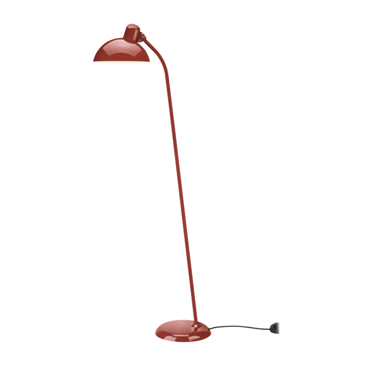 Lampa podłogowa Kaiser Idell 6556-F - Venetian red - Fritz Hansen