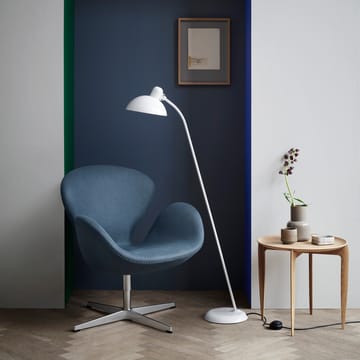 Lampa podłogowa Kaiser Idell 6556-F - White - Fritz Hansen