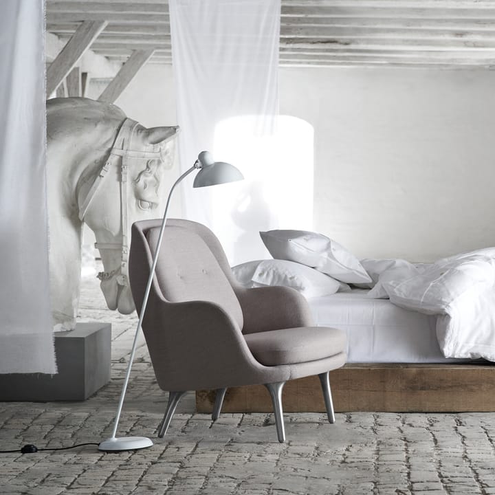 Lampa podłogowa Kaiser Idell 6556-F - White - Fritz Hansen