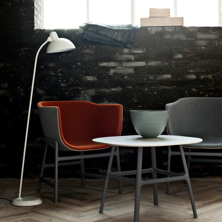 Lampa podłogowa Kaiser Idell 6556-F, White Fritz Hansen