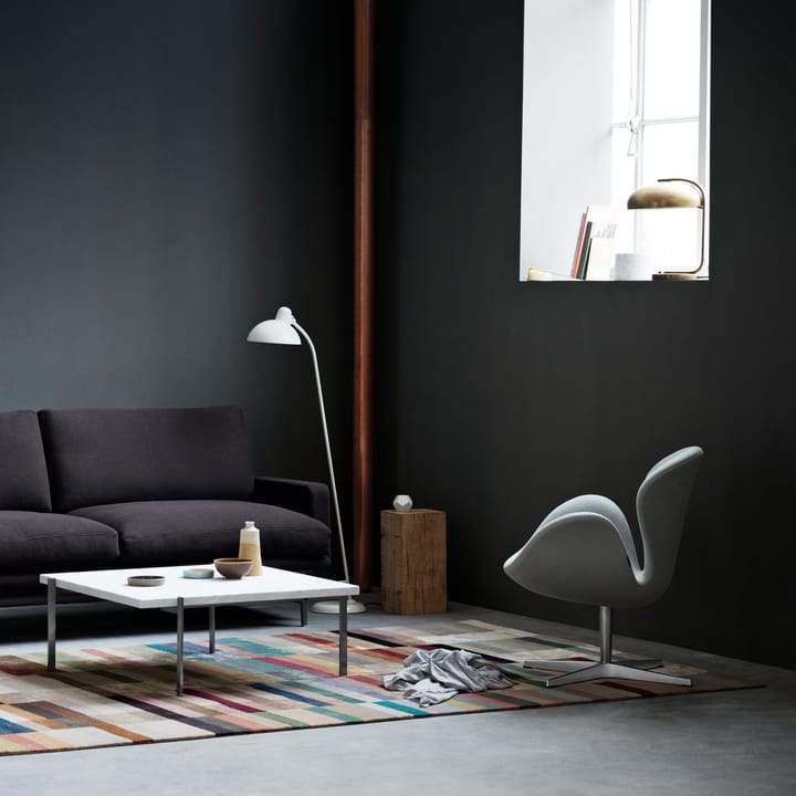 Lampa podłogowa Kaiser Idell 6556-F, White Fritz Hansen