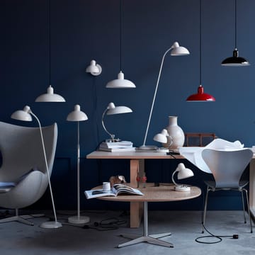 Lampa podłogowa Kaiser Idell 6556-F - White - Fritz Hansen