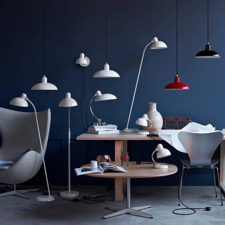Lampa podłogowa Kaiser Idell 6556-F, White Fritz Hansen