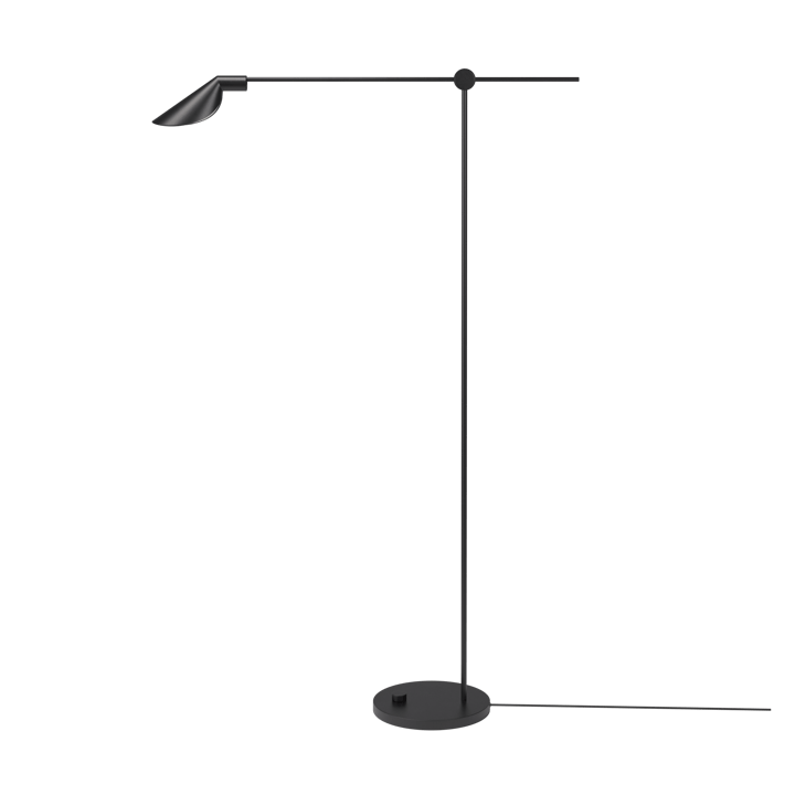 Lampa podłogowa MS011 - Black - Fritz Hansen