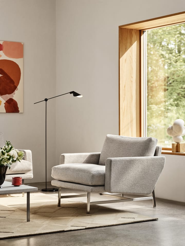 Lampa podłogowa MS011, Black Fritz Hansen