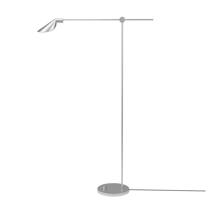 Lampa podłogowa MS011 - Steel - Fritz Hansen