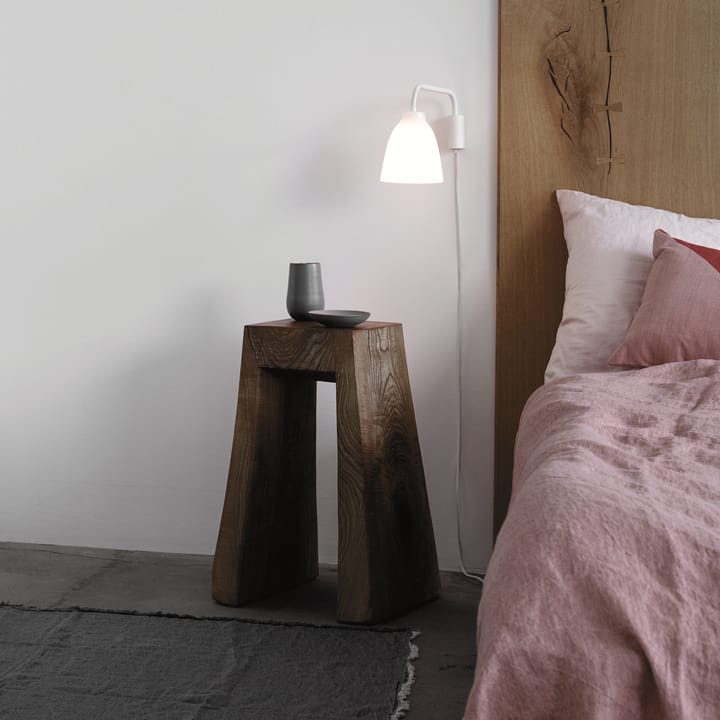 Lampa ścienna Caravaggio Read, Opal Fritz Hansen