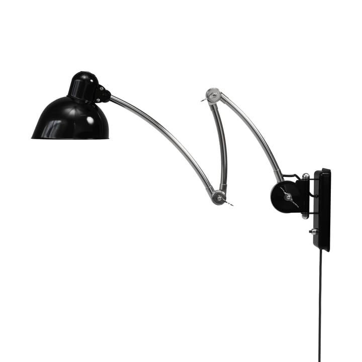 Lampa ścienna Kaiser Idell 6559-W - Black - Fritz Hansen