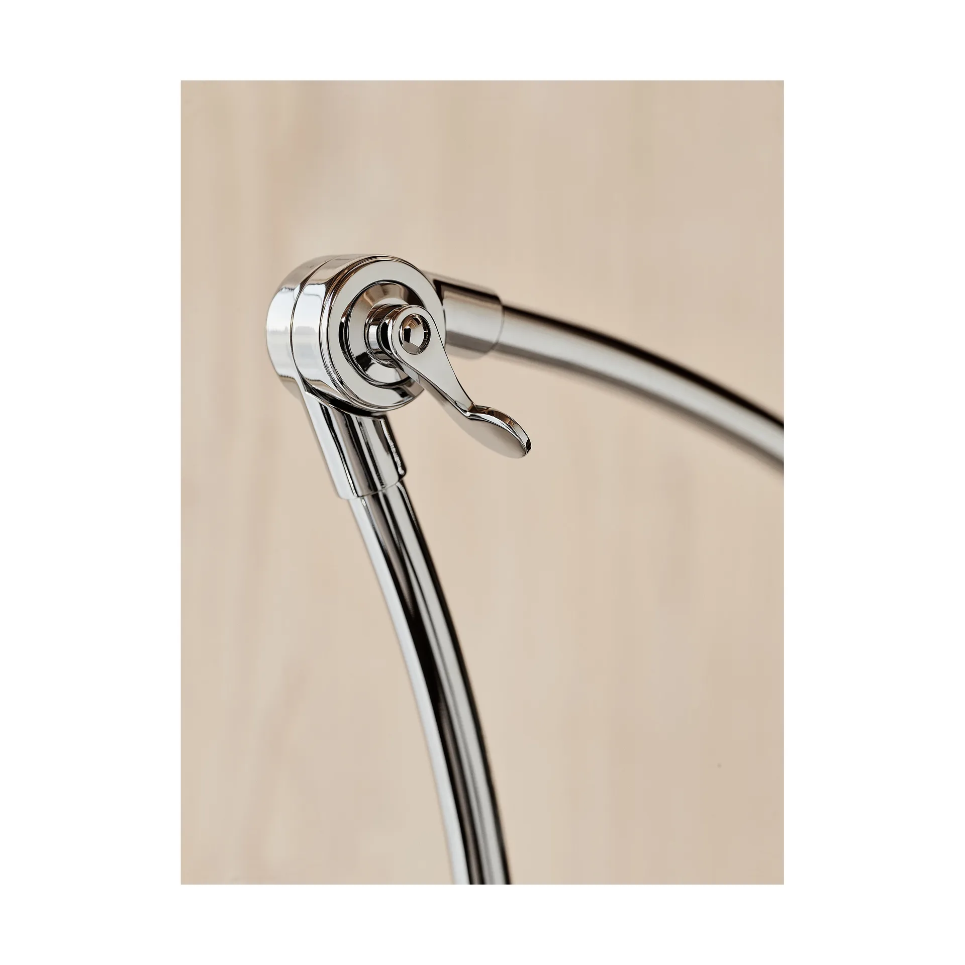 Lampa ścienna Kaiser Idell 6559-W, Black Fritz Hansen