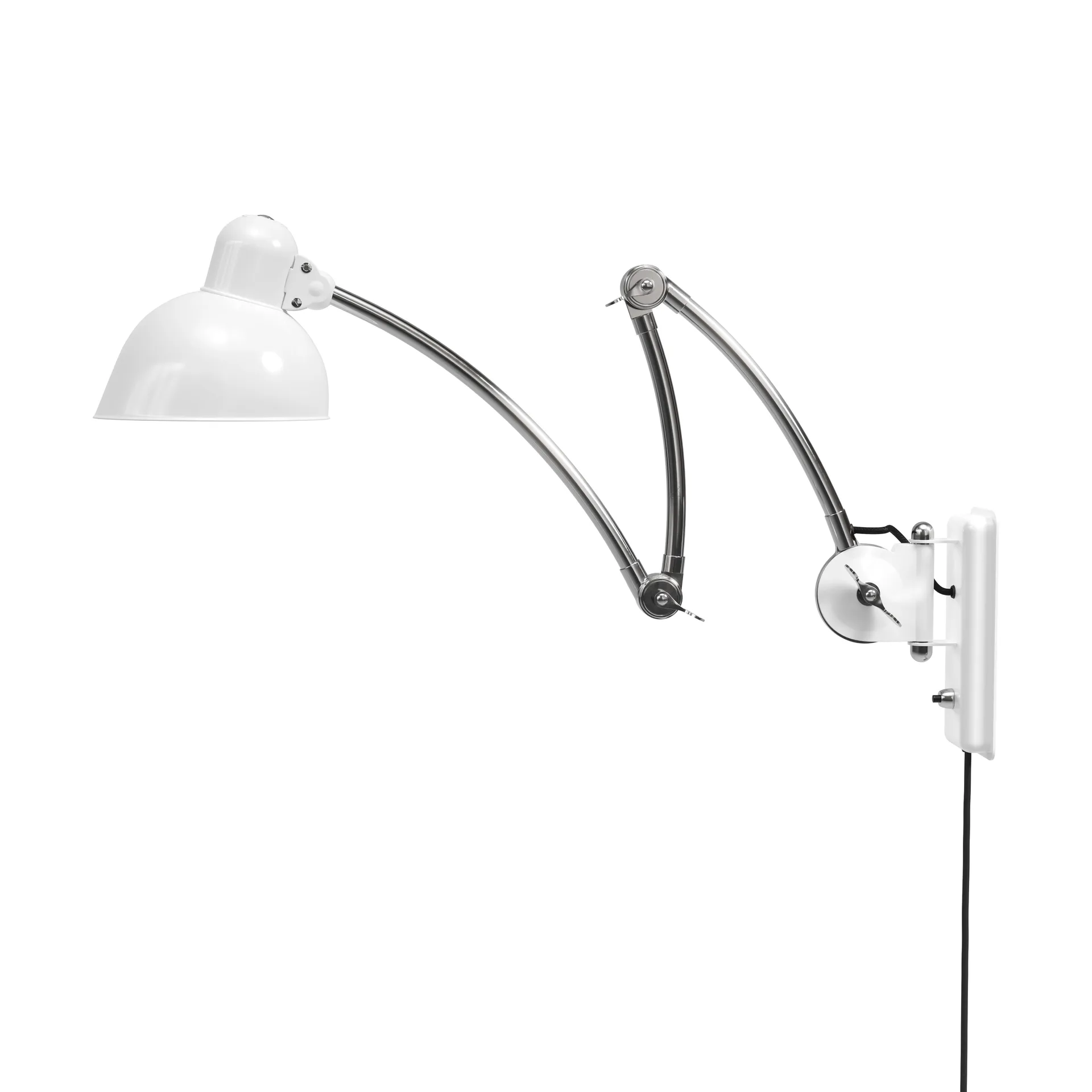Lampa ścienna Kaiser Idell 6559-W, White Fritz Hansen