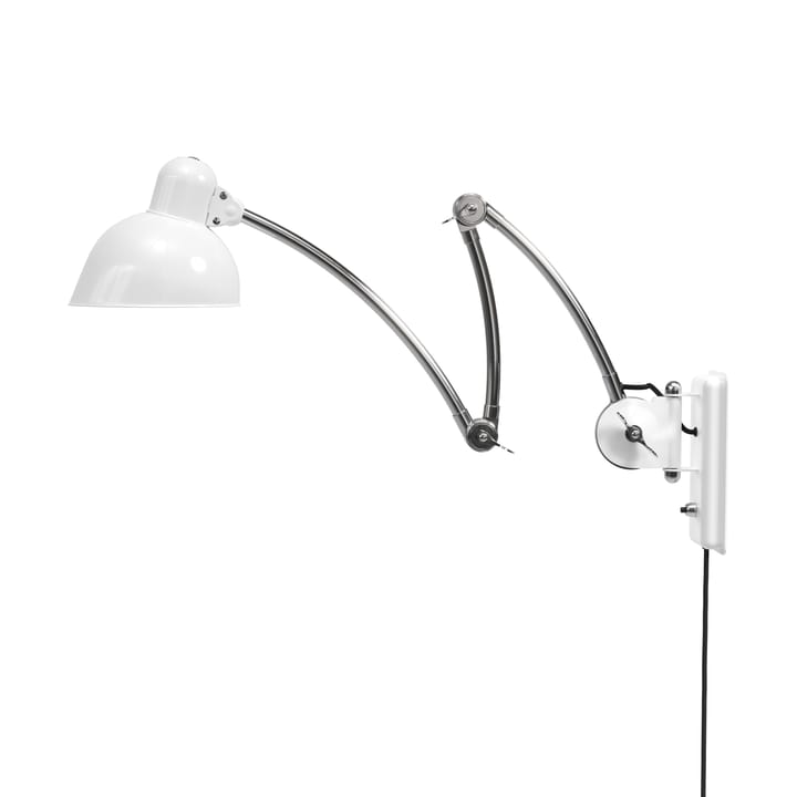 Lampa ścienna Kaiser Idell 6559-W - White - Fritz Hansen