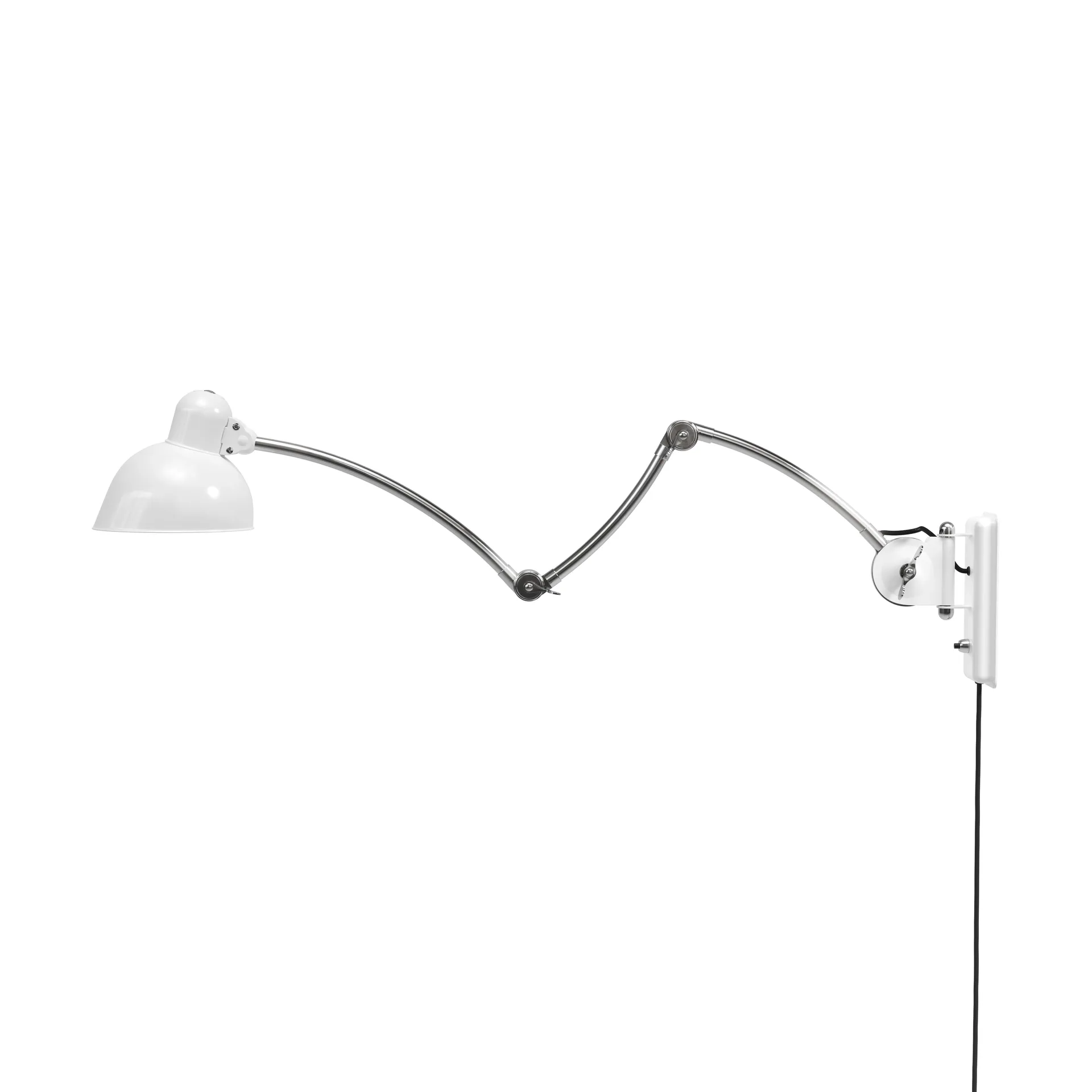 Lampa ścienna Kaiser Idell 6559-W, White Fritz Hansen