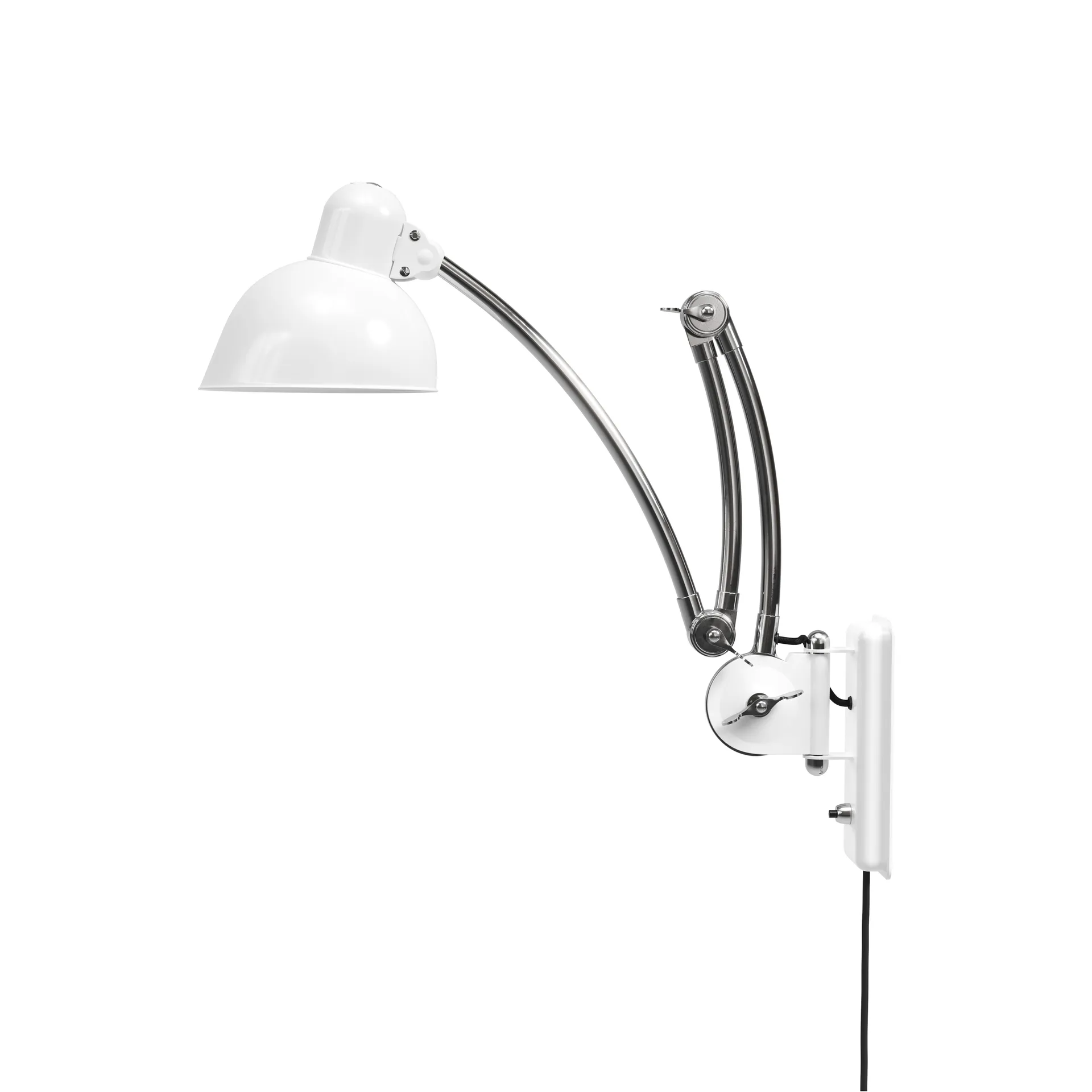 Lampa ścienna Kaiser Idell 6559-W, White Fritz Hansen